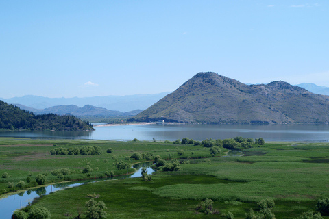 Skadar Lake Day Trip from Budva: Boat Cruise & Lunch From Budva Center
