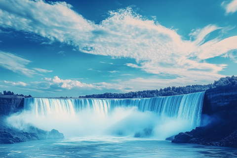 Cataratas do Niágara: Maid of the Mist e excursão a pé
