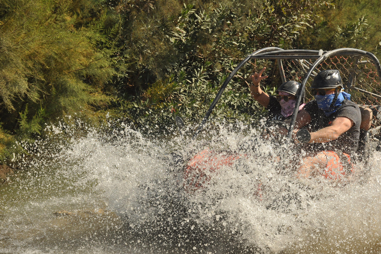 Best Safari Adventure: Quad, Buggy, Family Buggy 3 OptionsFamily Buggy Safari For 4 Person 1 Driver Till 3 Passenger