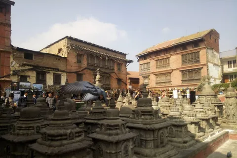 Tour a piedi della città di Kathmandu