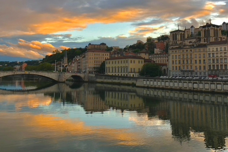 Lyon: Croix-Rousse Silk District & Tête d’Or Park Tour