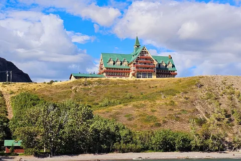 Waterton National Park Full-Day Private Tour From Calgary