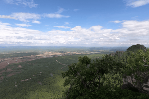 From Chiang Mai: Lampang Summit & Springs Small Group