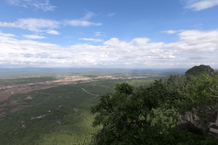 From Chiang Mai: Lampang Summit & Springs Small Group