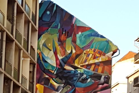 Budapest: Past & Present Jewish District Walk