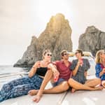 Sorrento: Tour esclusivo di Capri in barca e Grotta Azzurra opzionale