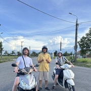 Hoi An: Scooter/Motorbike Riding Class (crash course)