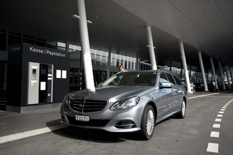 Privater Transfer vom Flughafen Zürich nach Luzern