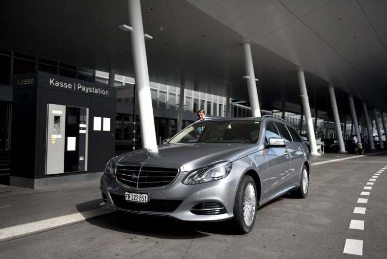 Private Transfer From Geneva Airport to Neuchatel