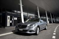 Privater Transfer vom Flughafen Genf nach Val d'Isere - Hizvo