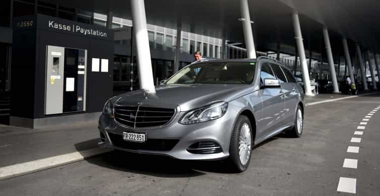 Private Transfer From Geneva Airport to Neuchatel