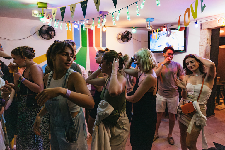 Lisbonne : tournée des bars de 4 h