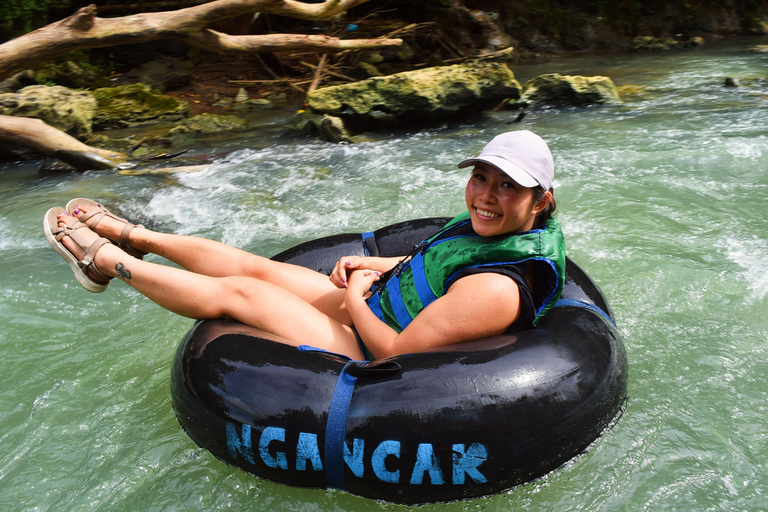 Yogyakarta: Pindul Cave & Puncak Segoro Indian ocean view Yogyakarta: Pindul Cave & Puncak Segoro Indian ocean view