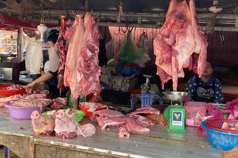 Siem Reap Half-Day: Killing Fields & Hidden Gem Highlights