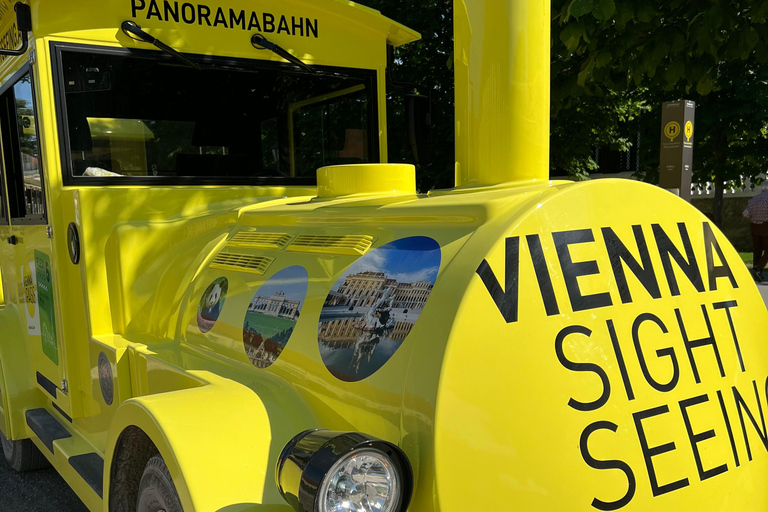 Vienna: Skip the Line Schönbrunn Palace & Panoramic Train