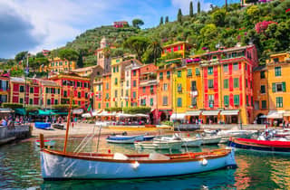 Von Mailand aus: Das Beste von Genua mit privater Kreuzfahrt nach Portofino