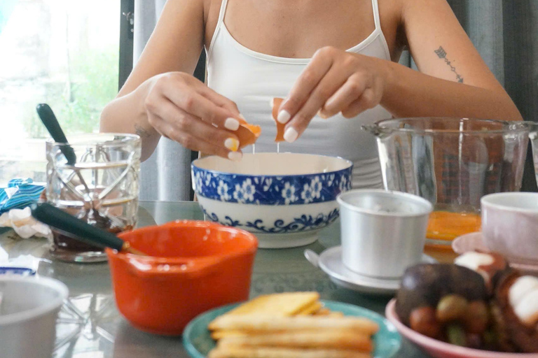 ورشة عمل قهوة هانوي: اصنع 6 مقاهي فيتنامية في منزلك4 أنواع من القهوة