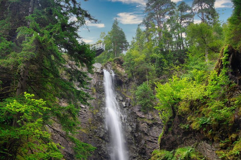 Inverness : Lochs, chutes d&#039;eau et expérience de reboisement