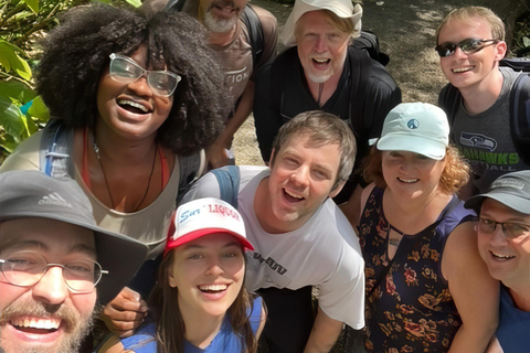 瀑布、巧克力之旅、雨林、皇家历史遗迹瀑布之旅、巧克力之旅、热带雨林、皇家历史之旅