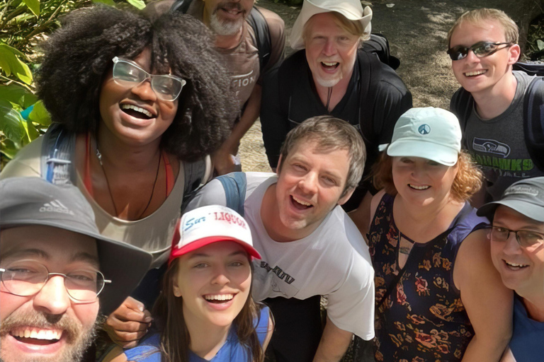 瀑布、巧克力之旅、雨林、皇家历史遗迹瀑布之旅、巧克力之旅、热带雨林、皇家历史之旅