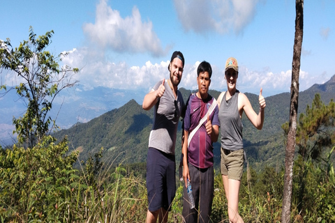 1-daagse Thaise berg Eco Trek