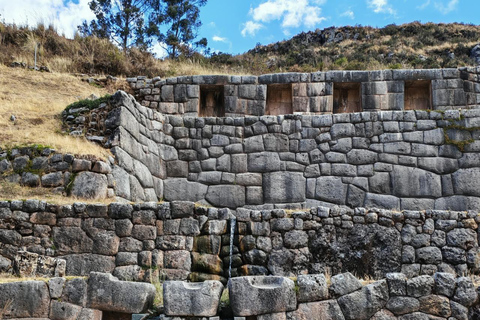 Cusco: City Tour and Humantay Lagoon 2-Day Trip