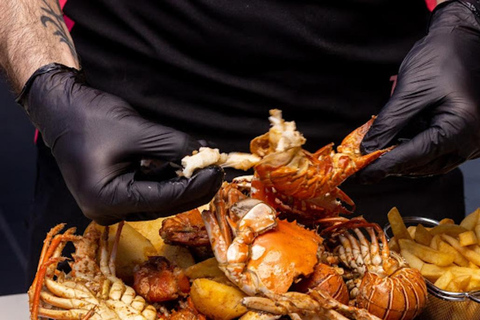 Accra: Exclusive East Legon Nightlife Tour with Cocktails