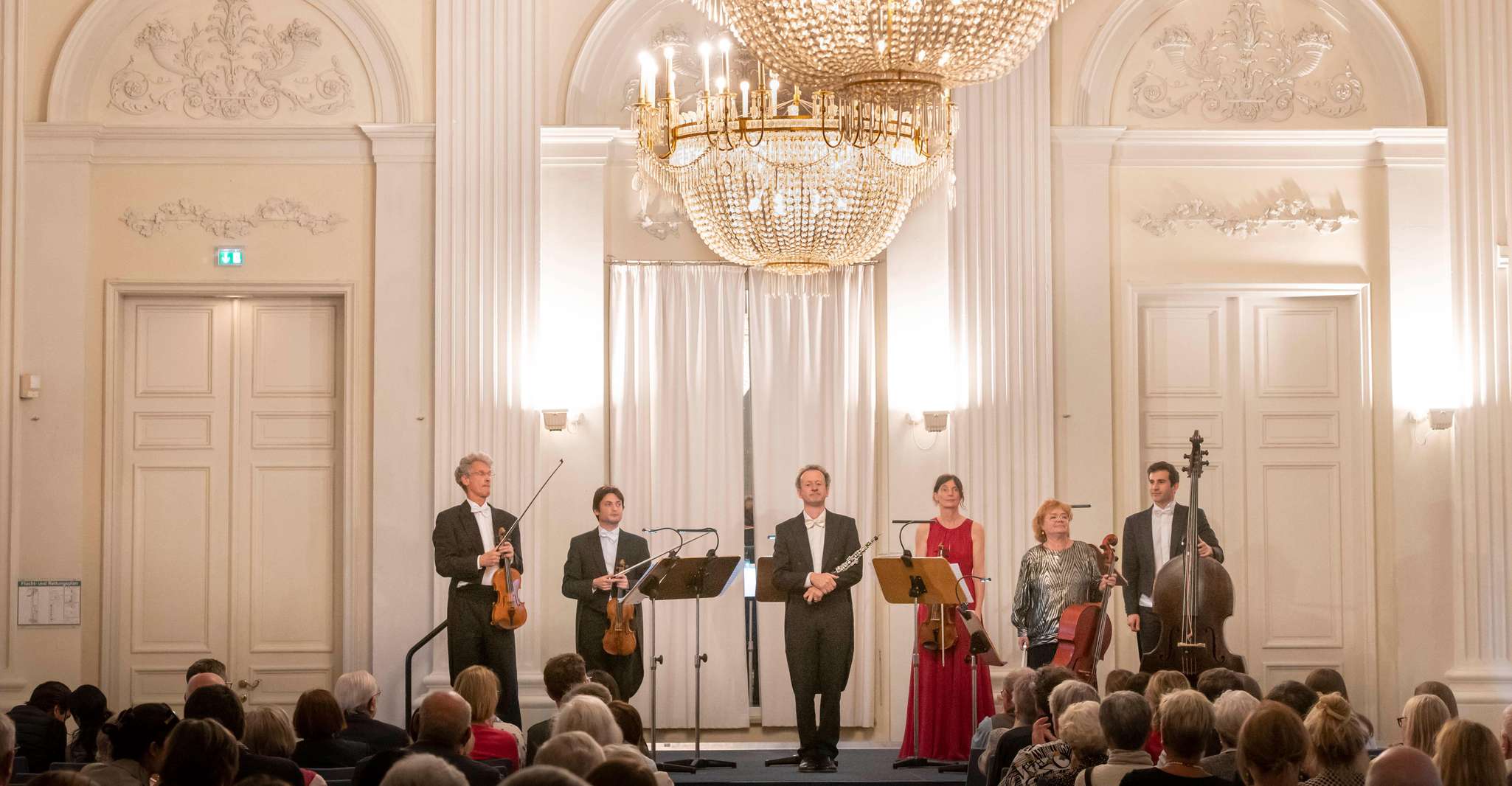 Master Concert in the Max-Joseph Hall in Munich photo 4