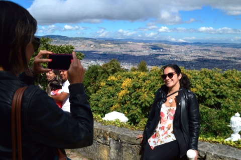 Bogotá: tour privado todo en uno por la ciudadOpción estándar