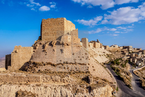 One Day Tour to the Dead Sea and Kerak Castle Transportation Only