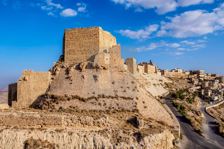 One Day Tour to the Dead Sea and Kerak Castle Transportation Only