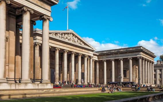 Entdecke London: Abenteuer British Museum