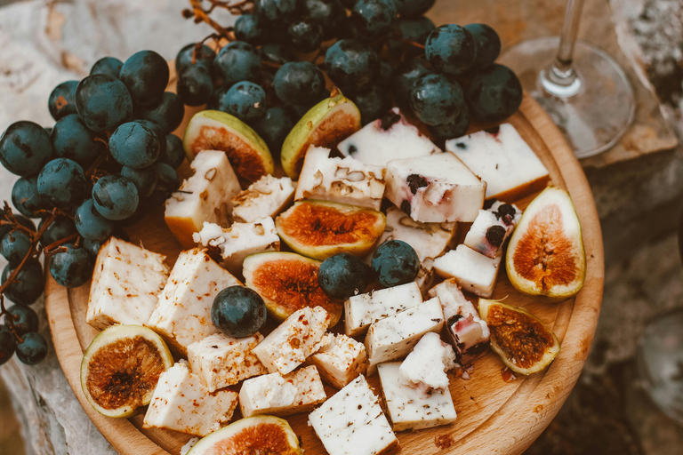 Experience tour: Pompeii Vesuvius, and Wine Tasting Day Trip