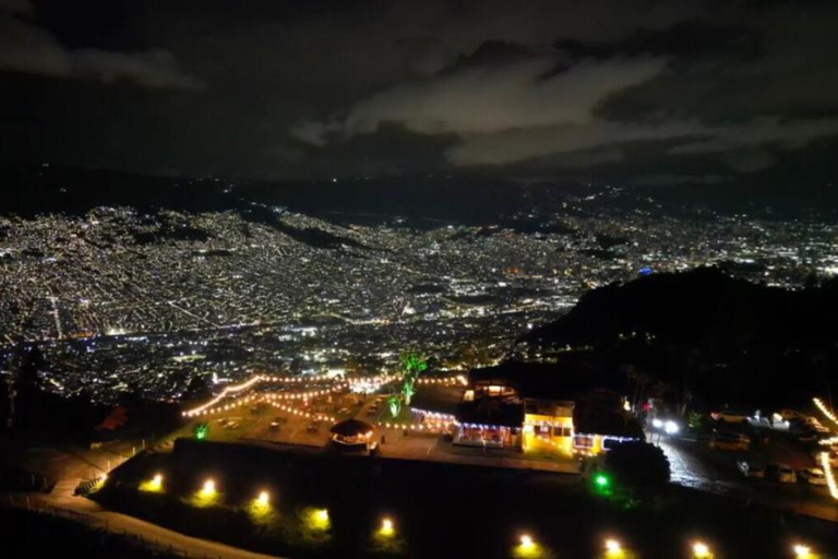 麦德林：13区/拉帕尔马观景台，从街头艺术到天空/私人麦德林；13区和涂鸦私人之旅，当地导游