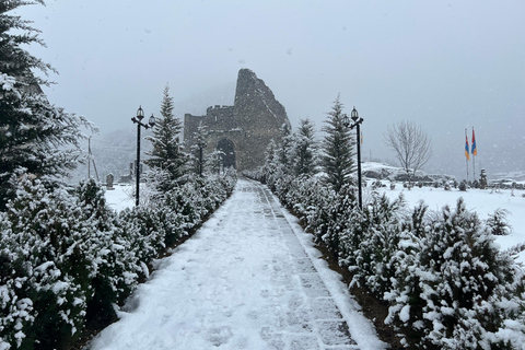 Tbilisi: Day trip to North Armenia with UNESCO sites