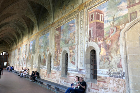 Neapol: Prywatna wycieczka po mieście z 1-dniową wycieczką do Pompejów