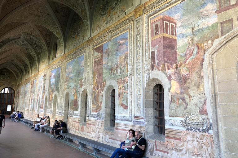 Neapol: Prywatna wycieczka po mieście z 1-dniową wycieczką do Pompejów