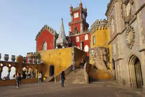 Amazing Private Tour to Sintra and Cascais From Lisbon