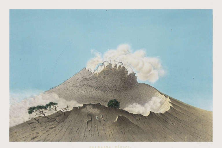 ETH Zurich Tour: Lava Man. Stories from the Earth's interior