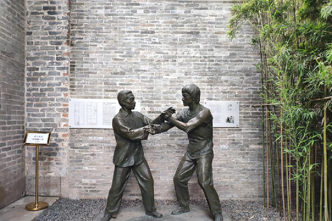 Guangzhou: Private City Tour with Pearl River Cruise