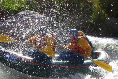 Arequipa : Rafting dans la rivière Chili + équipement complet