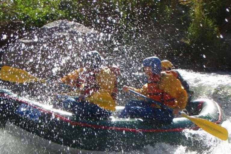 Arequipa : Rafting dans la rivière Chili + équipement complet