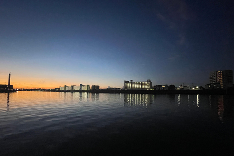 Tokyo Bay Fishing Experience with Your Catch Cooked Fresh