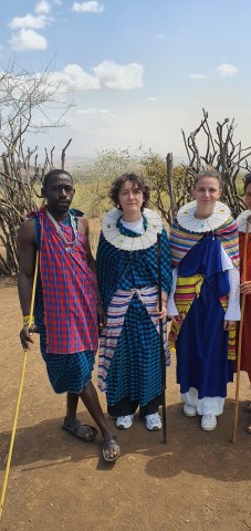 Visit Arusha Maasai Village Tour in Arusha, Tanzania