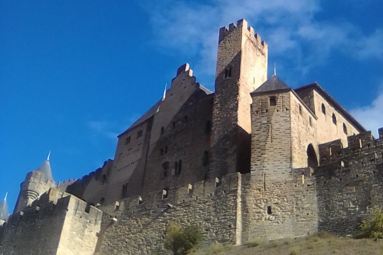 Cité de Carcassonne: privérondleiding met gids