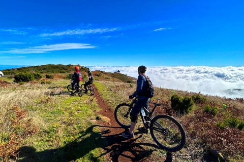 Madera - Wycieczka na rowerze górskim