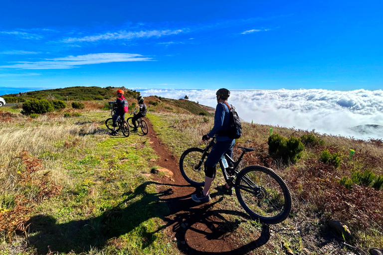 Madeira - Mountain Biking Tour