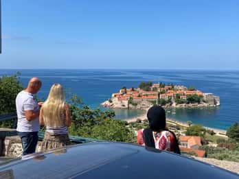 Lago Skadar: a partir de Budva, Kotor, Tivat