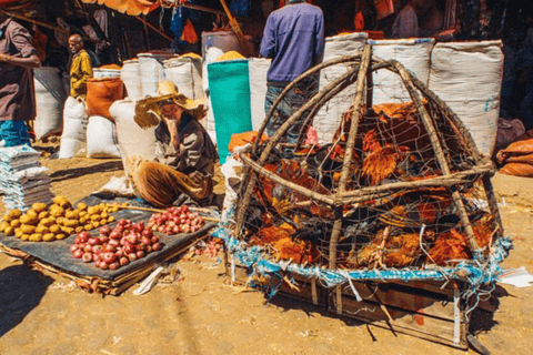 Discover Addis Ababa City Tour: History, Culture & Tradition