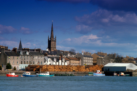 Aberdeenshire, Castillo de Balmoral y Costa NoresteViaje sin alojamiento